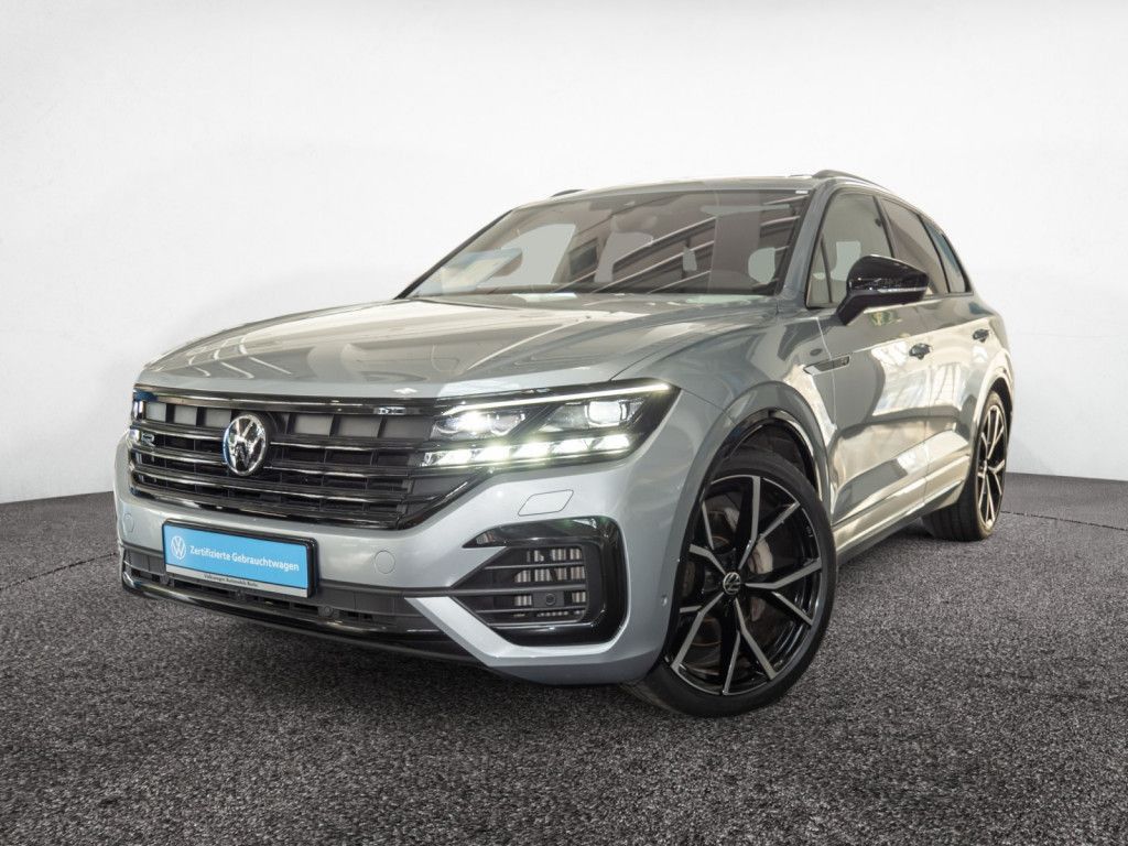 Volkswagen Touareg 3.0 V6 TSI Edition-20 R-Line Black-Style foto 2
