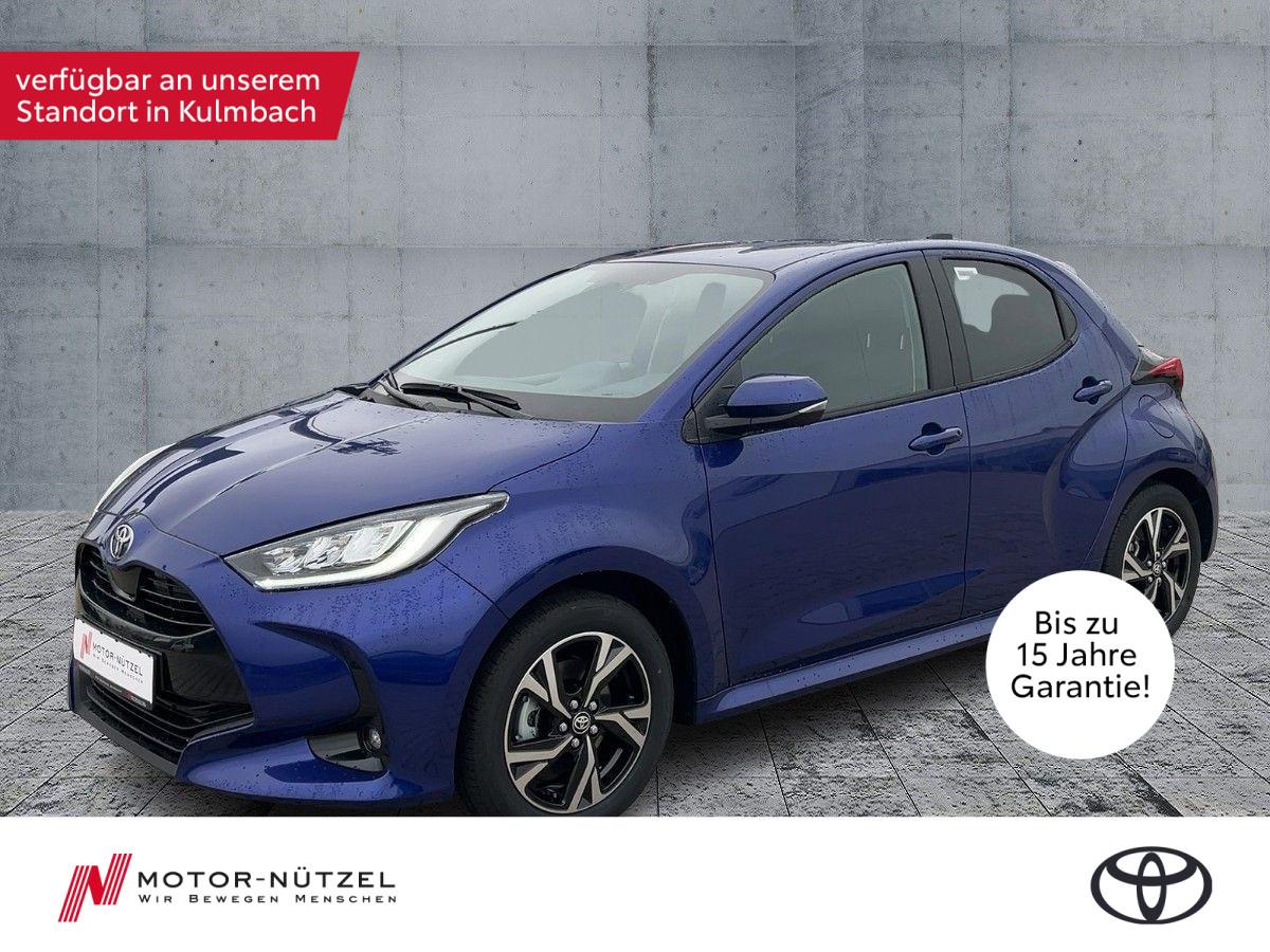 Toyota Yaris 1.5 Hyb. Teamplayer + Comfort-Paket