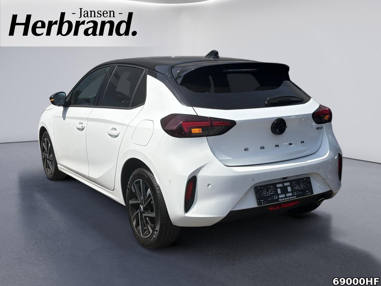 Fahrzeugabbildung Opel Corsa F GS +MILDHYBRID+CARPLAY+LED+