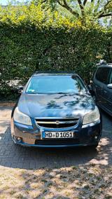 Chevrolet 2.0 - gebrauchte Chevrolet Epica aus dem Jahr 2007
