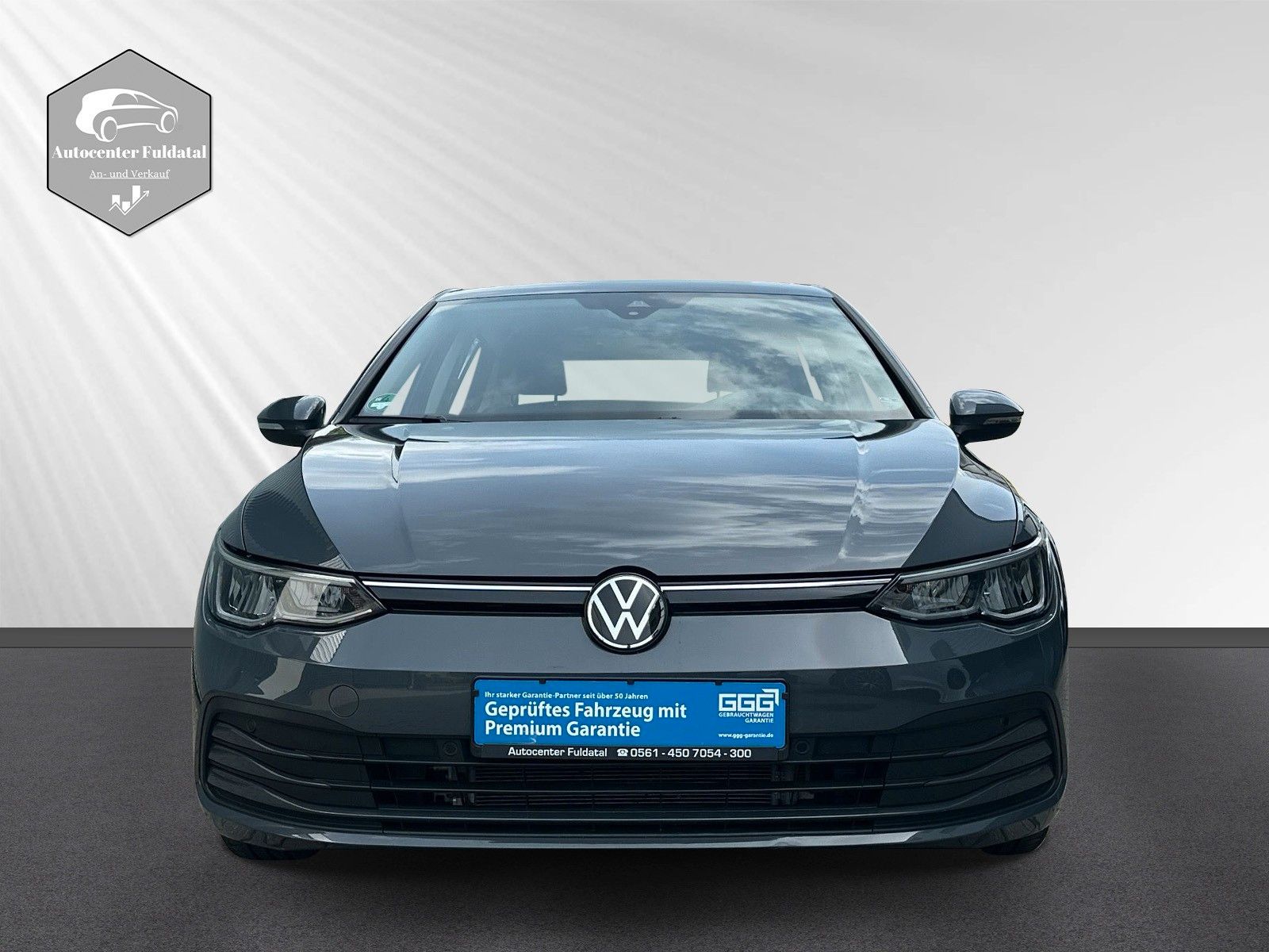 Volkswagen Golf VIII 2.0 TDI /Automatik/Navi/Klima/PDC/SHZ/ imagem 2