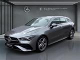 Mercedes-Benz CLA 180 SB +AMG+KAMERA+Ambiente+LED+Lenkr. heiz. - Mercedes-Benz CLA 180 Shooting Brake Jahreswagen