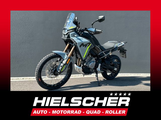 CFMOTO 450 MT ABS ++++ AKTIONSPREIS bis 19.04.2026