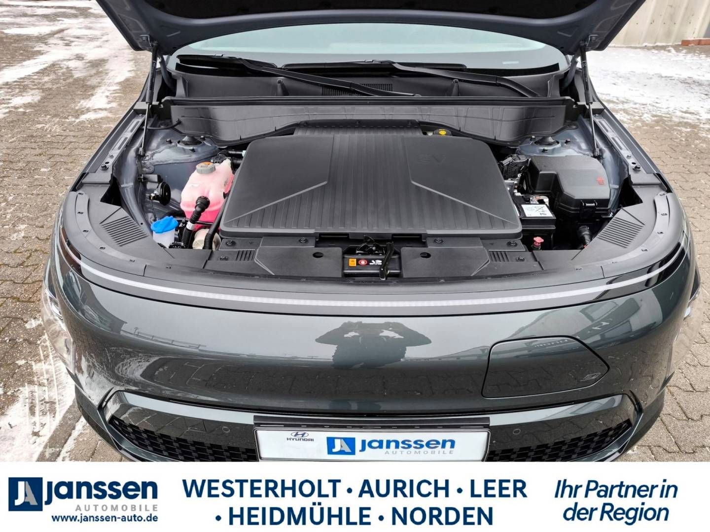 Fahrzeugabbildung Hyundai KONA Elektro 49kWh Selec/ Effizienz-Paket/Automa