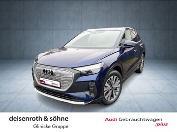 Audi Leasingangebot: Audi Q4 e-tron 45 advanced Nav/PBox/ASI/sport/Assist