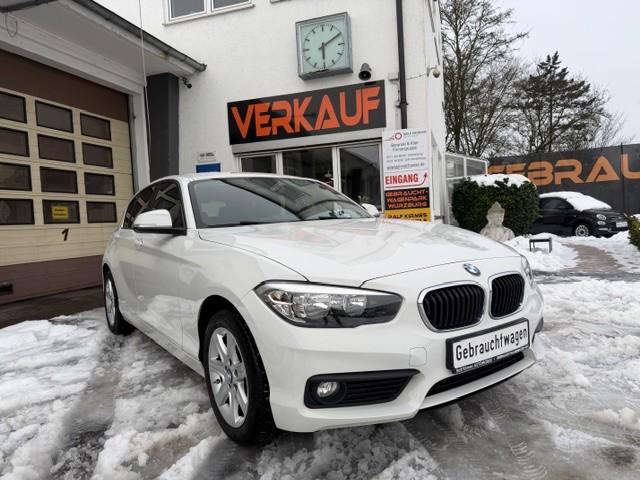 BMW 118i Advantage Klima SHZ Alu Tempomat Bluetooth