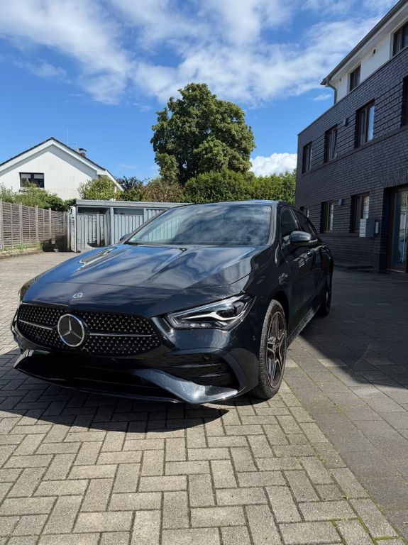 Image of Mercedes-Benz CLA 250 Shooting Brake