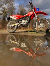 Beta RR125 - BETA SUPER MOTO