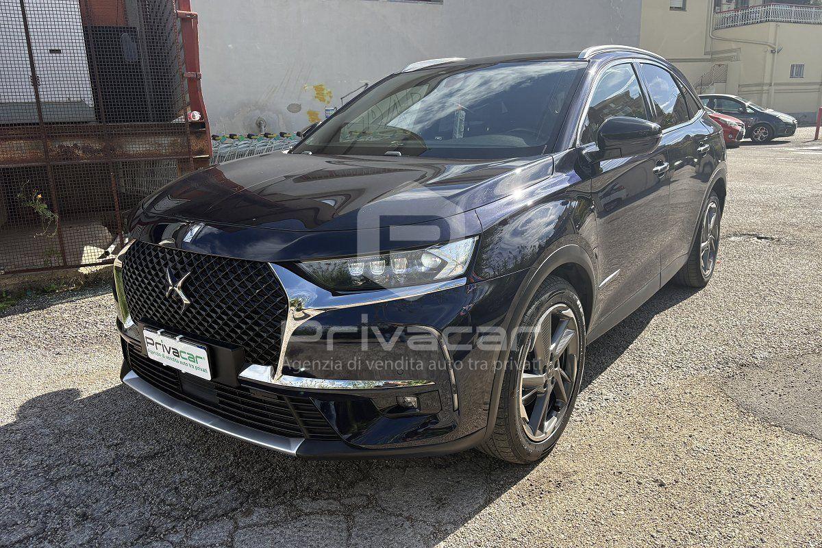 DS Automobiles DS7 (Crossback)