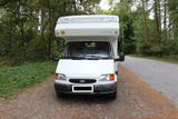 Karmann Davis 600 H - Karmann Diesel Alkoven