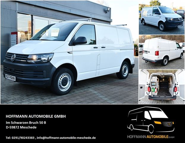 Volkswagen T6 Transporter Kasten DSG Standheizung SORTIMO