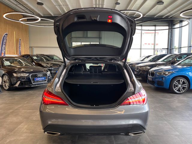 Mercedes-Benz CLA 200 Shooting Brake *KAM*NAVI*LED*PDC*PANO*