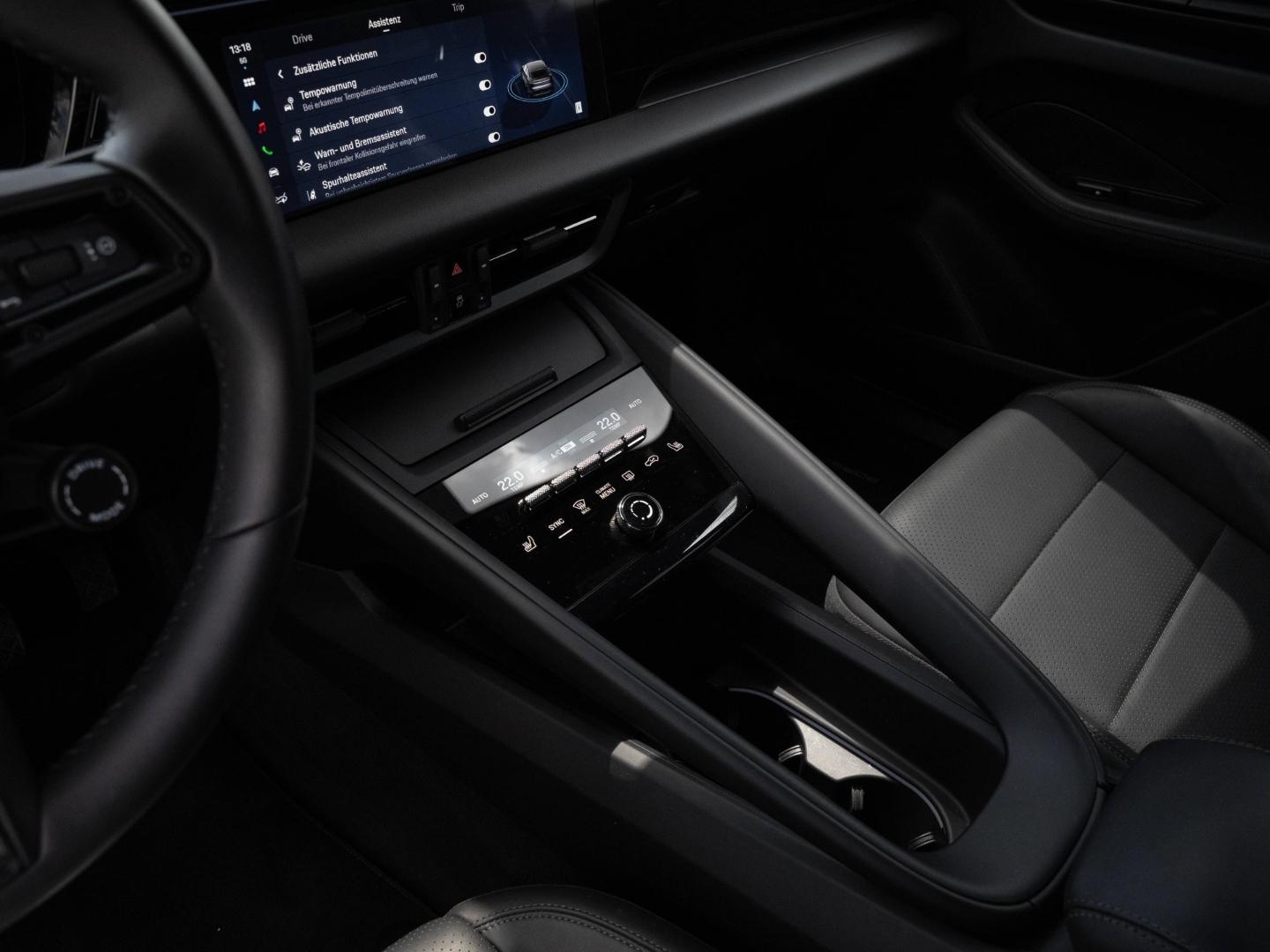 Porsche Macan Abstandsregeltempostat 21 Zoll BOSE
