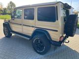Mercedes-Benz G 350 d Professional / Wüstensand / Standheizung - Mercedes-Benz Professional
