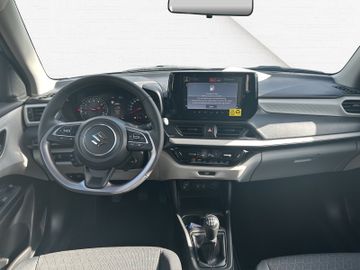 Fotografie des Suzuki Swift 1.2 Comfort Navi Kamera LED Sitzh CarPlay