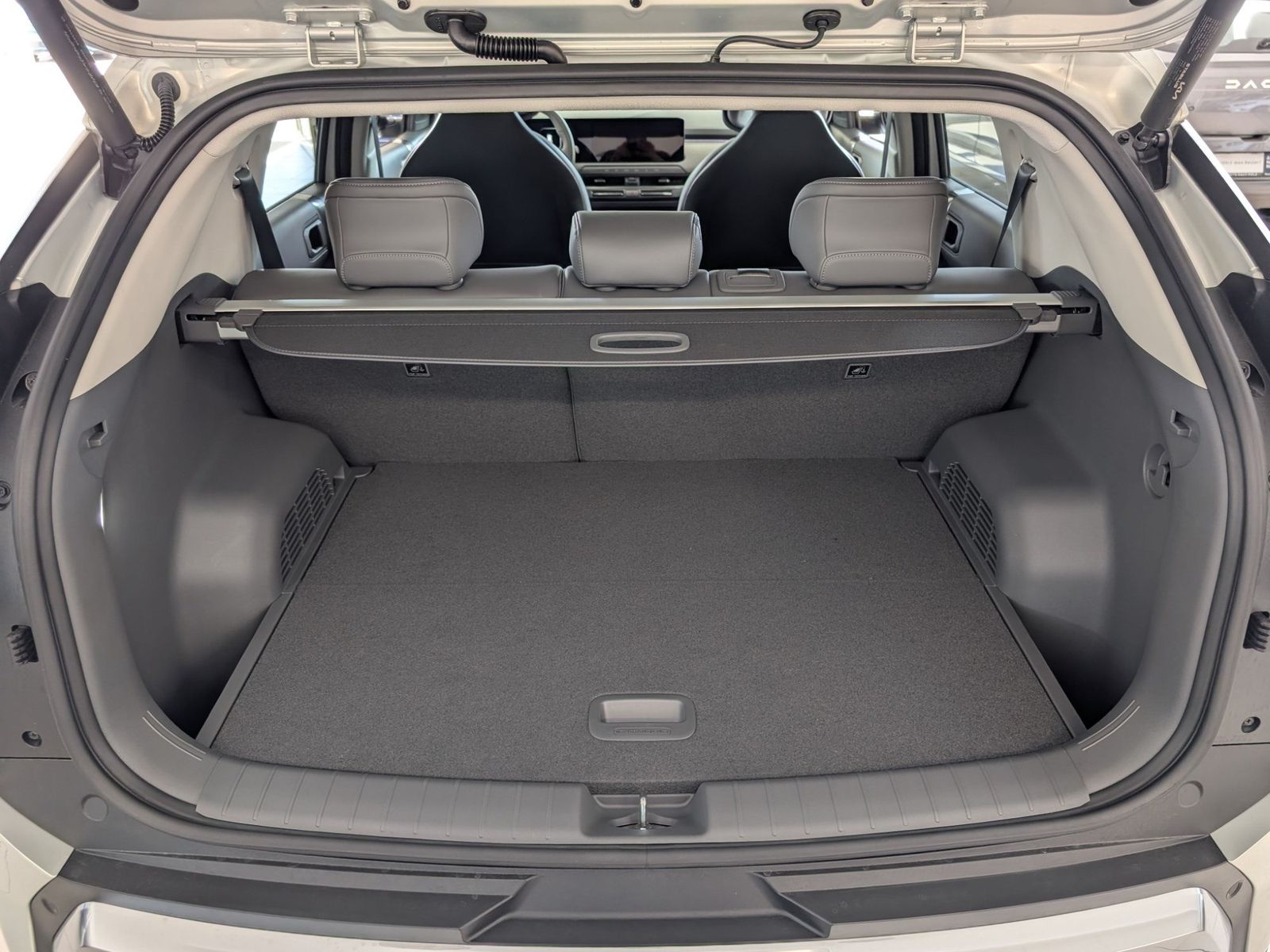 KIA EV3 58,3-kWh Earth Upgrade Business – Bild 10