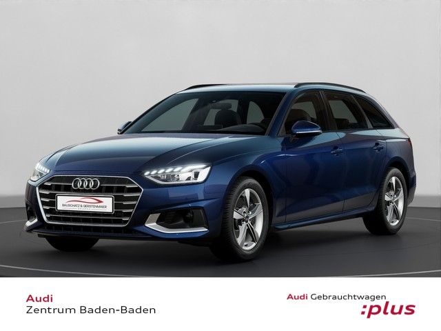 Audi A4 Avant 40 TFSI advanced LEDER*NAVI*LED*KAMERA