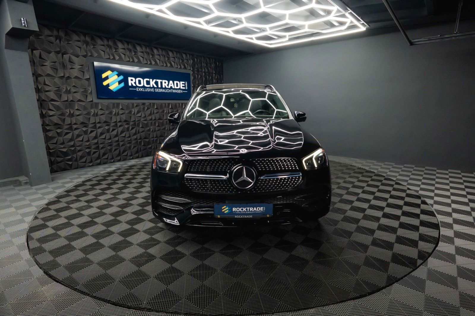 Mercedes-Benz GLE 450 4Matic AMG NightPaket Pano ACC LED foto 3