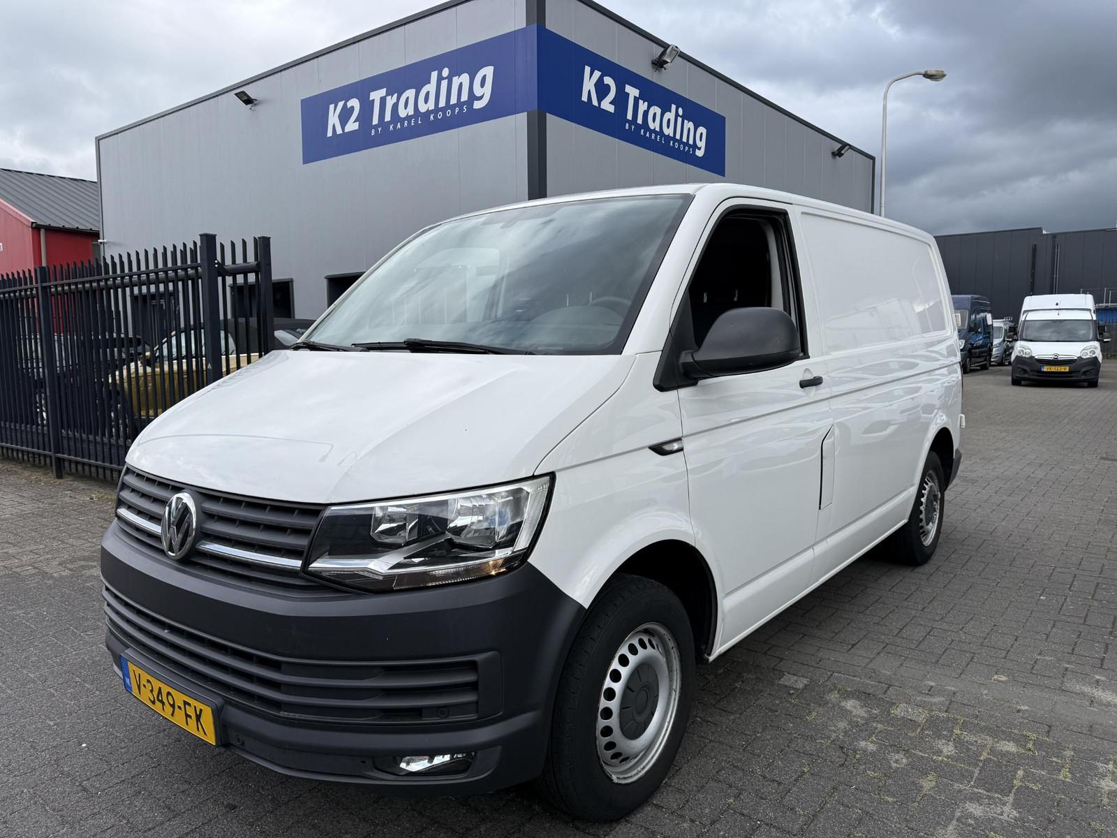 Volkswagen Transporter 2.0 TDI L1H1 Comfortline