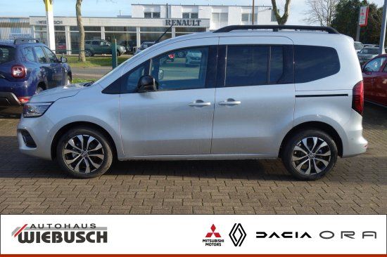 Renault Kangoo  dCi 115 EDC Techno **Sitzheizung**Rückfa