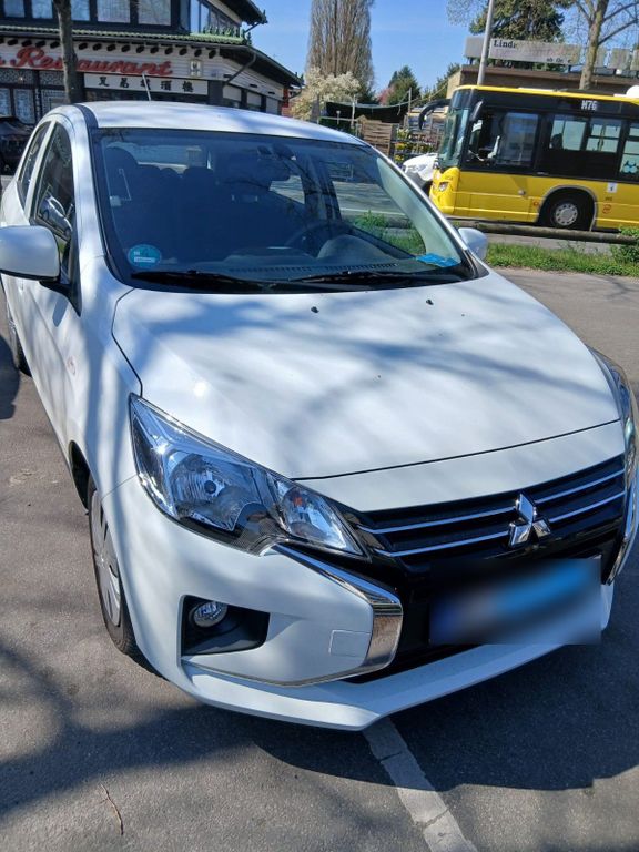 Image of Mitsubishi Space Star