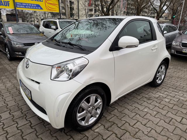 Toyota IQ iQ Basis Toyota IQ 1,0-l-VVT-i - *2.HAND*