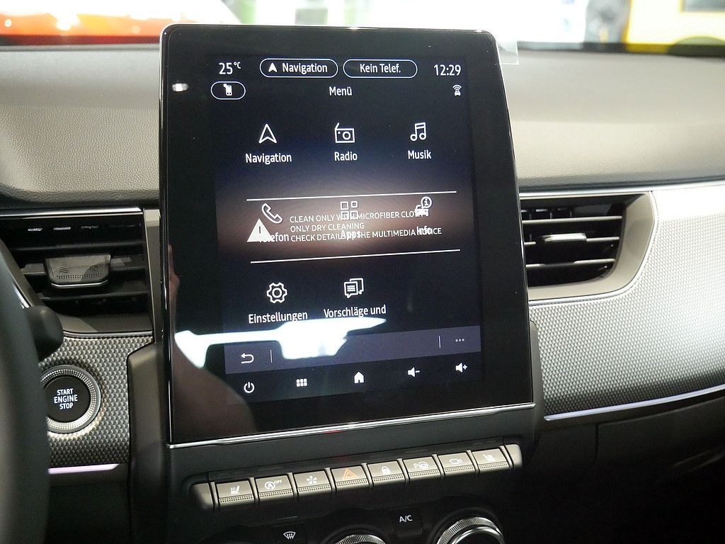 Fahrzeugabbildung Renault Arkana Techno Mild Hybrid 140 EDC