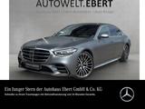 Mercedes-Benz S 450d L AMG Manufaktur "made to measure" € 229k - graue Mercedes-Benz S 450