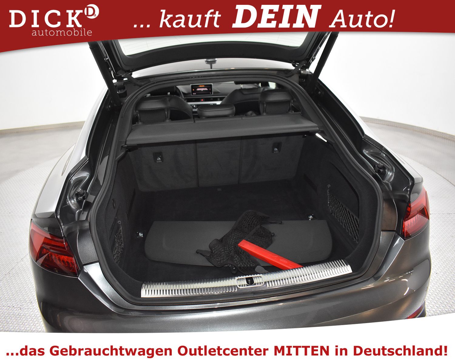 AUDI A5 SB 35 TFSI Sport 3X S LINE+VIRTU+LED+360+19" - Image 22