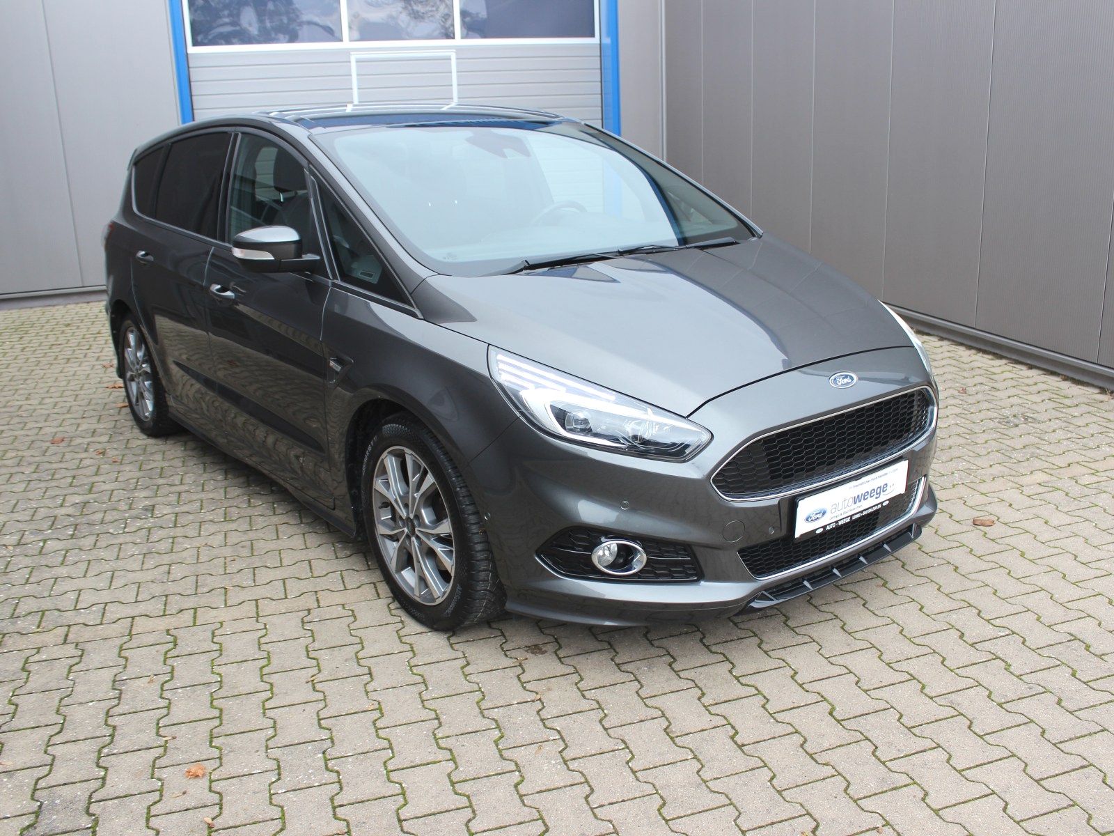 Fahrzeugabbildung Ford S-Max ST-Line 1,5 EcoBoost