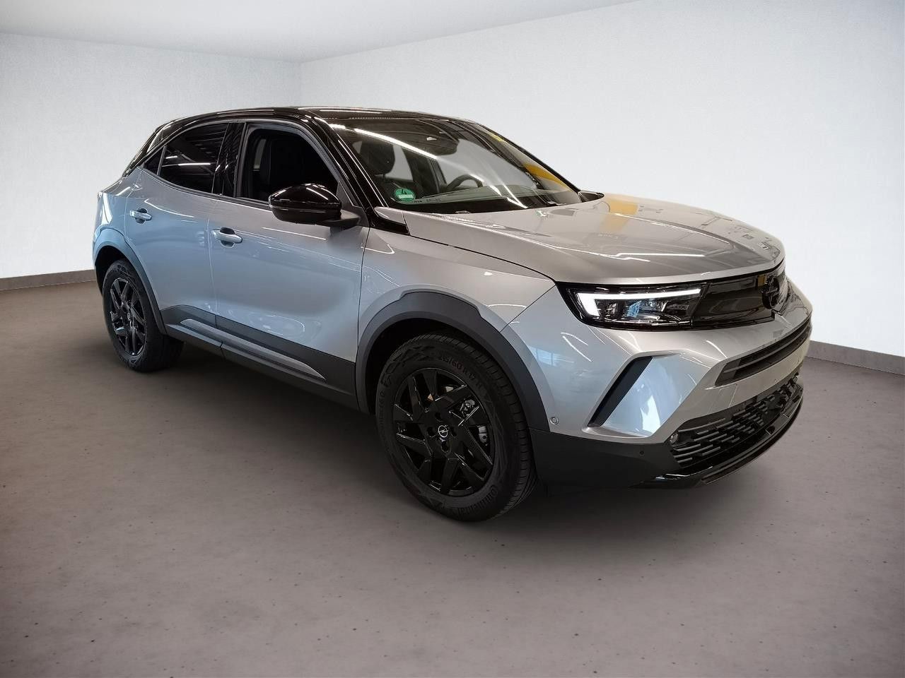 Fahrzeugabbildung Opel Mokka GS Line Automatik/HYBRID/NAVI!