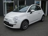 Fiat 500C Lounge "GEPFLEGT" - Fiat aus 2011: Cabrio