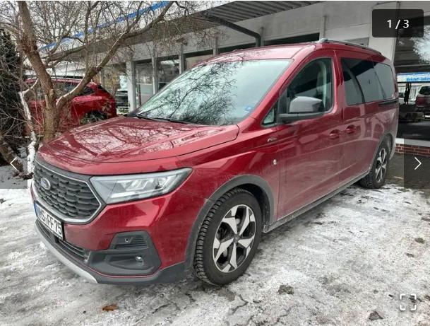 Ford Grand Tourneo Connect Active GJR,