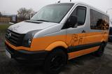 Volkswagen Crafter 2,0 TDI Camper-Umbau, TOP!! - Wohnmobil oder -wagen Umbau