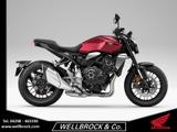 Honda CB1000R *Aktionspreis* - ABS NAKED BIKE