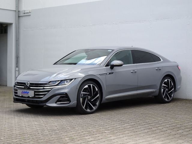 Arteon R-Line 2.0 TSI DSG IQ.Light/DCC/AHK/Kamer