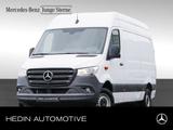 Mercedes-Benz Sprinter 317 CDI Kasten Hoch L2 NAVI 360° PTS SH - Mercedes-Benz Sprinter in Saarbrücken
