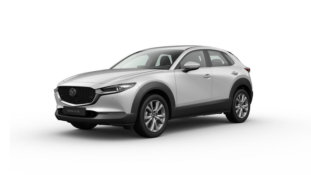 CX-30 2025 2.0 e-SKYACTIV-X 186ps Centre-line