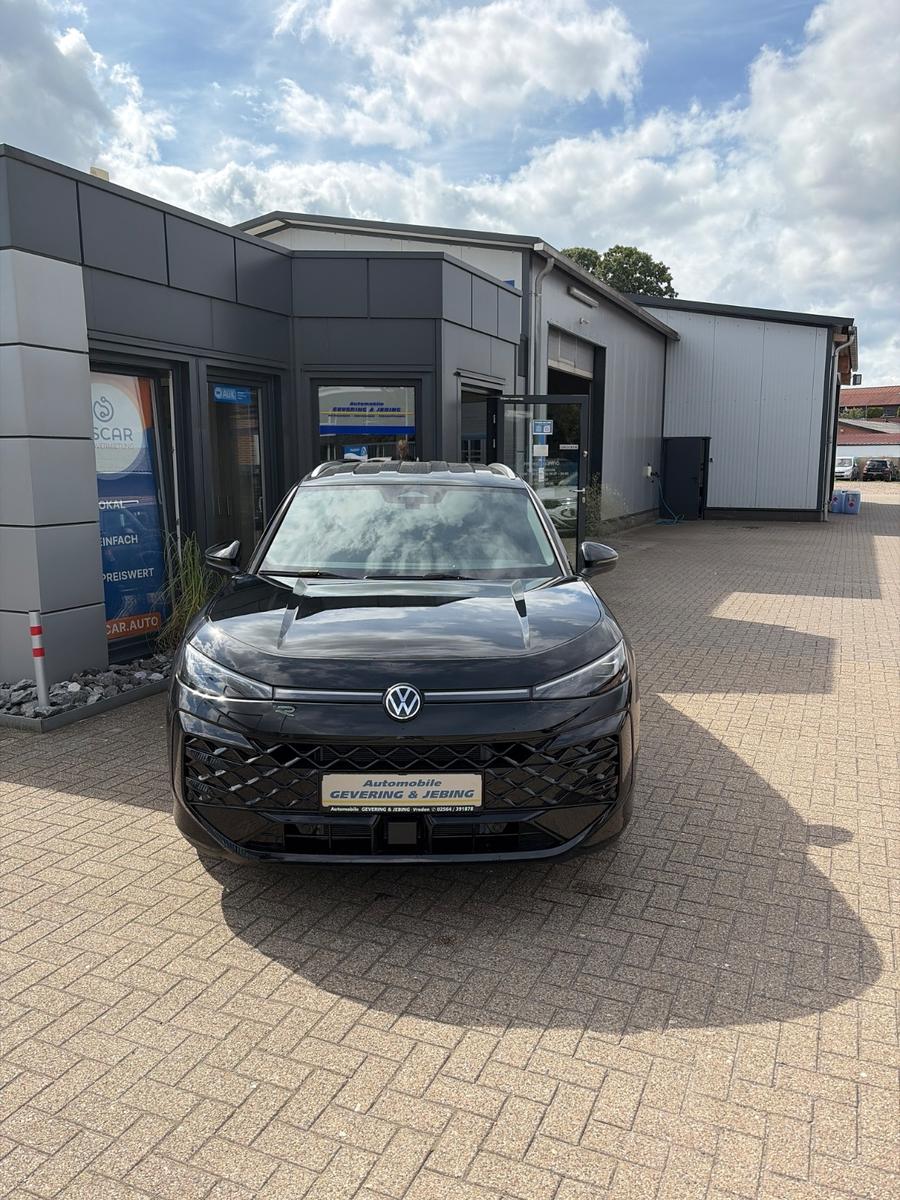 Volkswagen T-Roc 1.5 eTSI 110 kW R-Line AHK schwenkbar