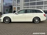 Mercedes-Benz C 63 T AMG Scheckheft Top gepflegt Voll 19Zoll - Mercedes-Benz C 63 AMG: T