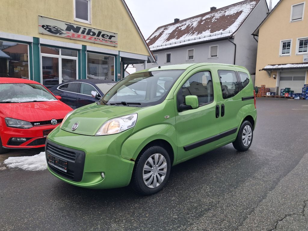 Angebot ansehen Fiat Qubo