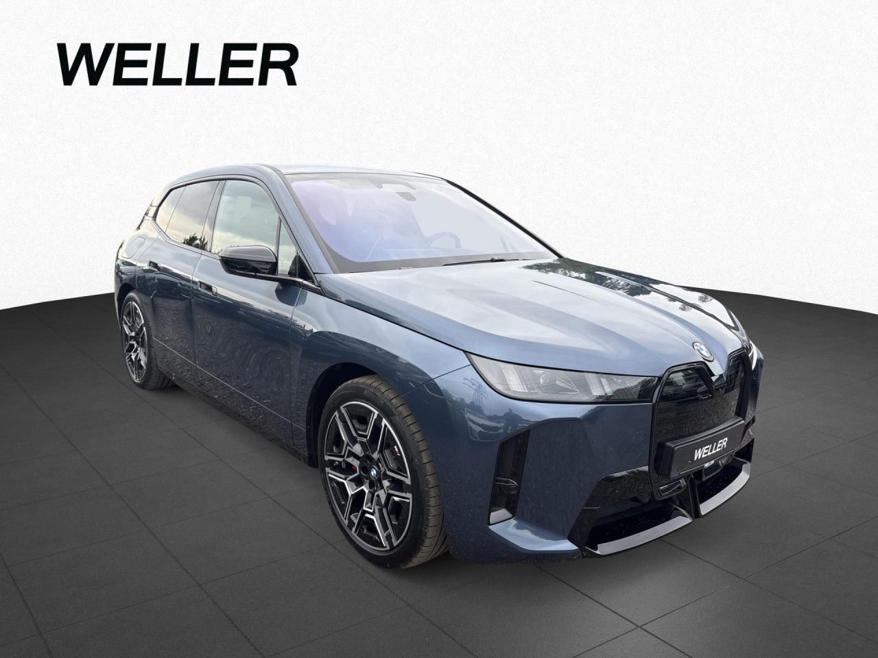 BMW iX M70 xDr 2-Achs AktivL,360° MSitz DAPro foto 5