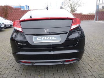 Honda Civic 1,8 i-VTEC Sport Kamera Winterpaket