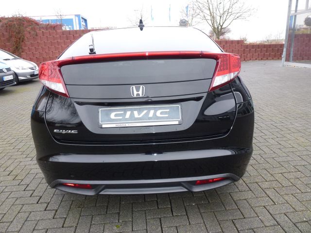Honda Civic 1,8 i-VTEC Sport Kamera Winterpaket