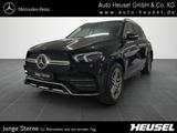Mercedes-Benz GLE 300 d 4M AMG *AHK*Pano*STH*LED*Luftfederung* - gebrauchte Mercedes-Benz GLE 300 aus dem Jahr 2021