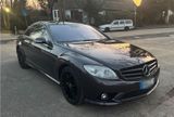 Mercedes-Benz Mercedes CL500 / CL63 AMG *VOLL* MOTOR NEU... - Mercedes-Benz CL 63 AMG: Scheckheftgepflegt