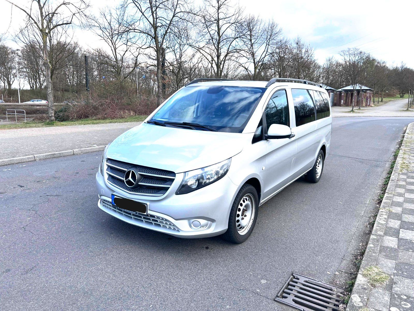 MERCEDES-BENZ Mercedes Vito 2016 | 4x4 | 7-Gang Automati...