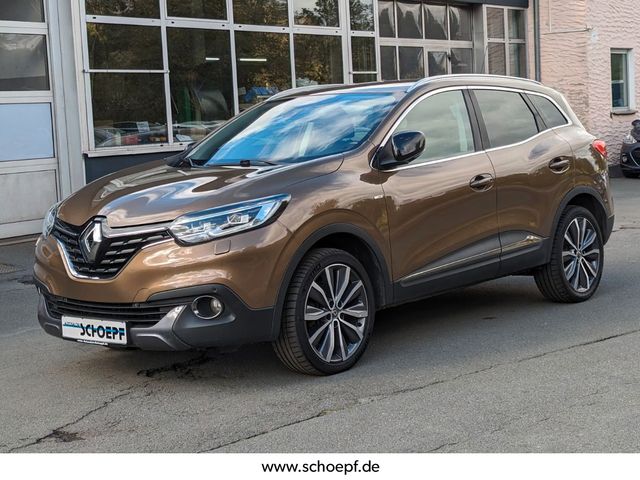 Renault Kadjar Bose Edition 1.6 dCi 130 Navi/LED/19"