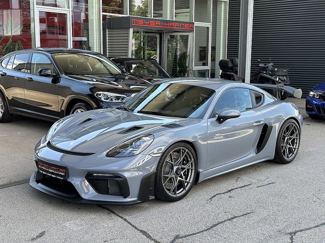 Porsche 718 Cayman GT4 RS / Approved 08/2026