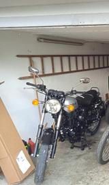 Benelli 400 Imperiale - BENELLI IMPERIALE 400